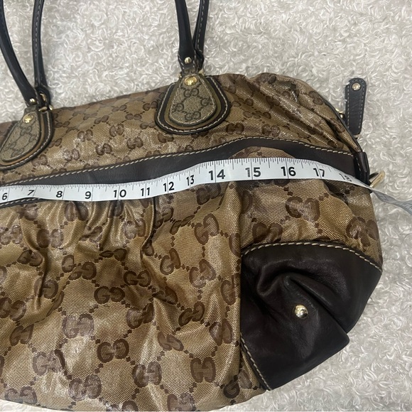 Gucci GG Crystal Mix Tote Bag - Picture 11 of 16